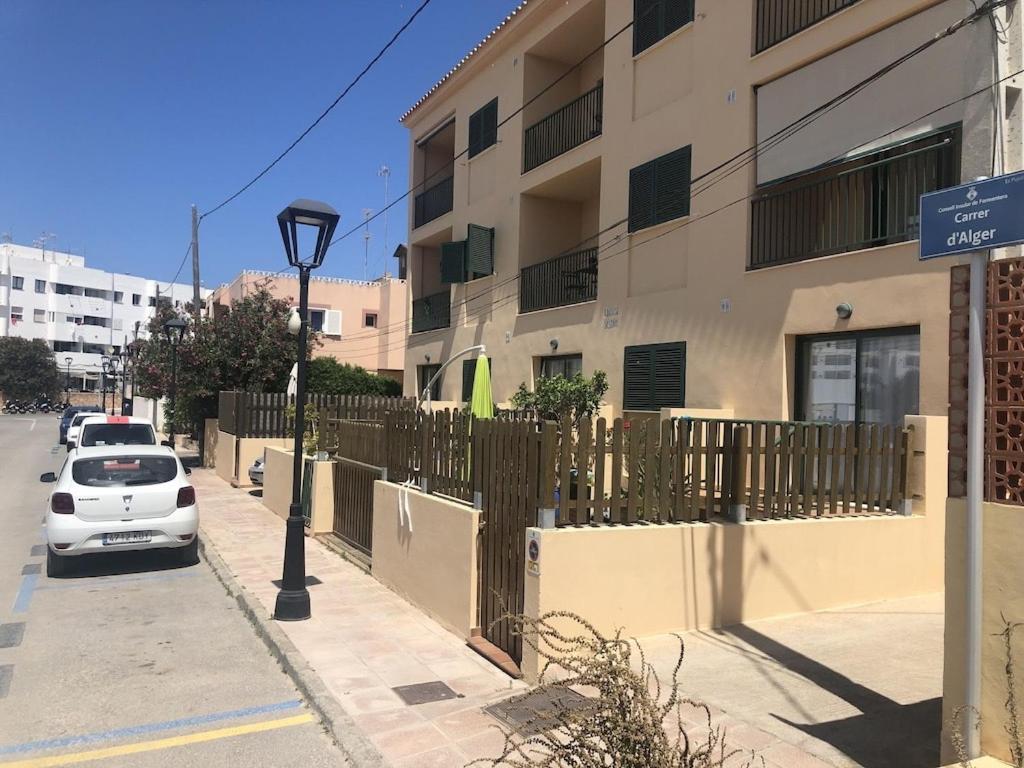 埃斯普霍斯La Mundial Formentera公寓 外观 照片